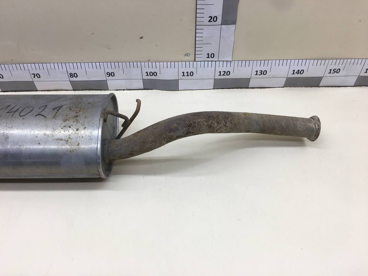 Глушитель основной Datsun on-DO 2014>