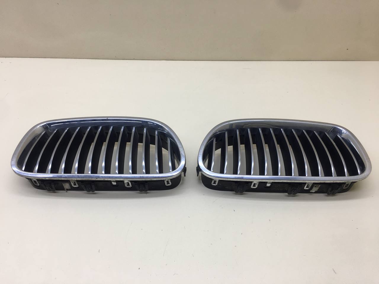 Решетка радиатора BMW 5-series F10/F11 2009-2016