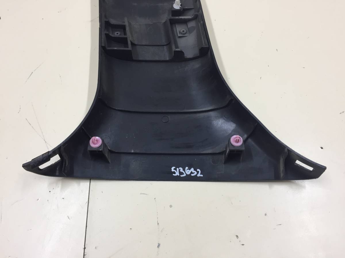 Обшивка стойки Subaru Impreza (GE,GV/G12/G22) 2007-2012