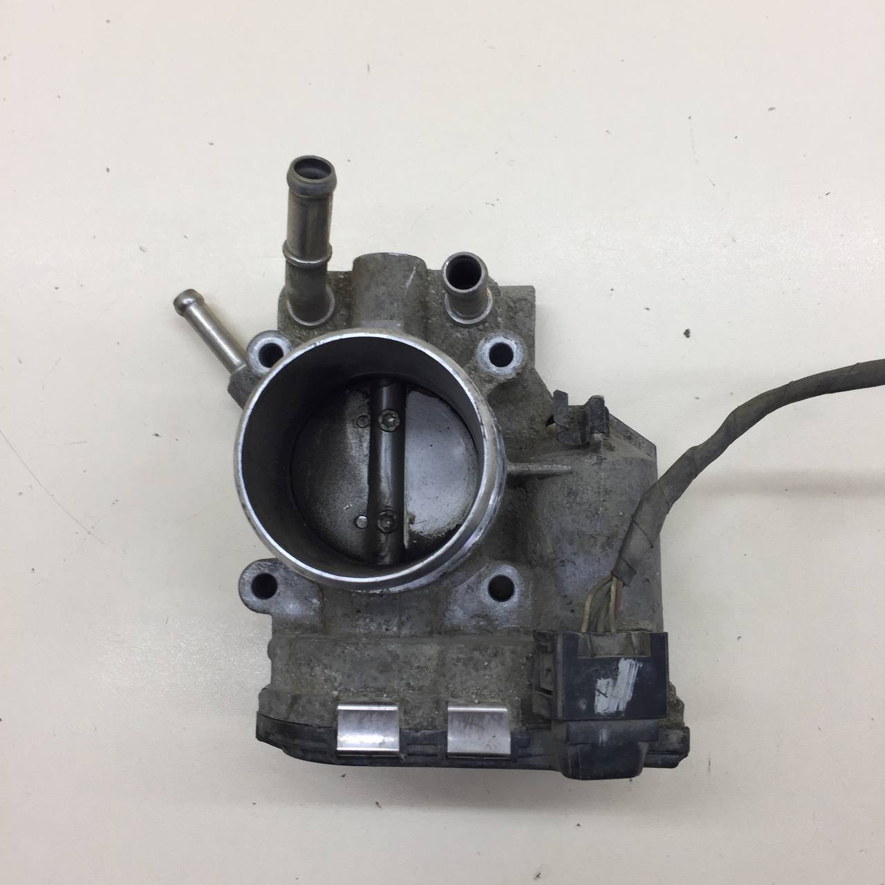 Заслонка дроссельная электрическая Kia Ceed (ED) 2007-2012