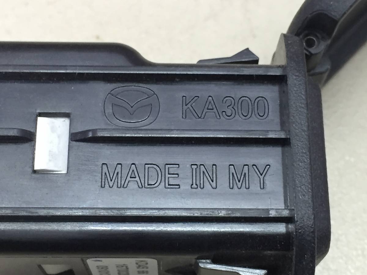 Разъем (USB AUX) Mazda CX-5 (KE) 2011-2017