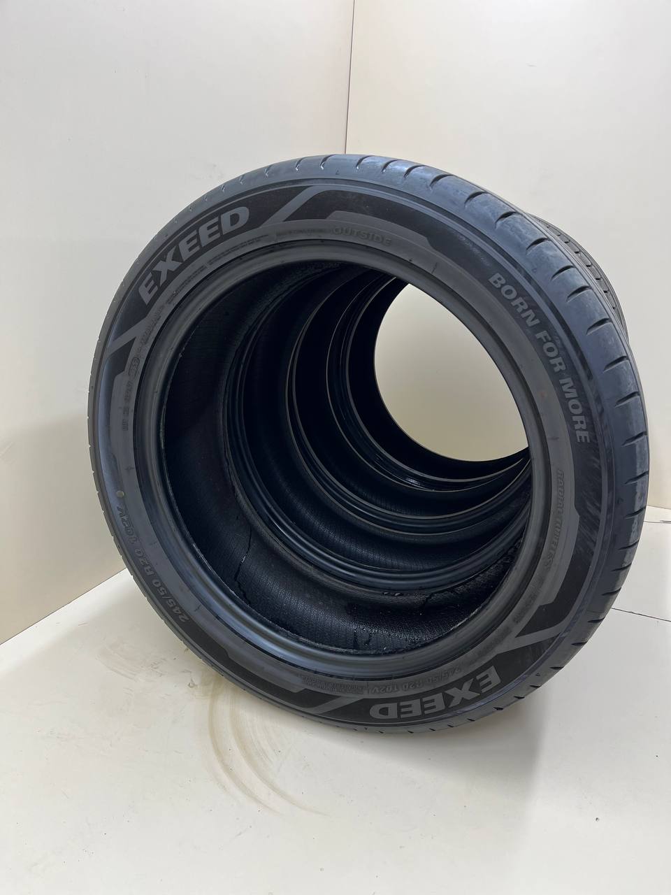 Шины к-кт R20 Летние Exeed RX 245/50 R20