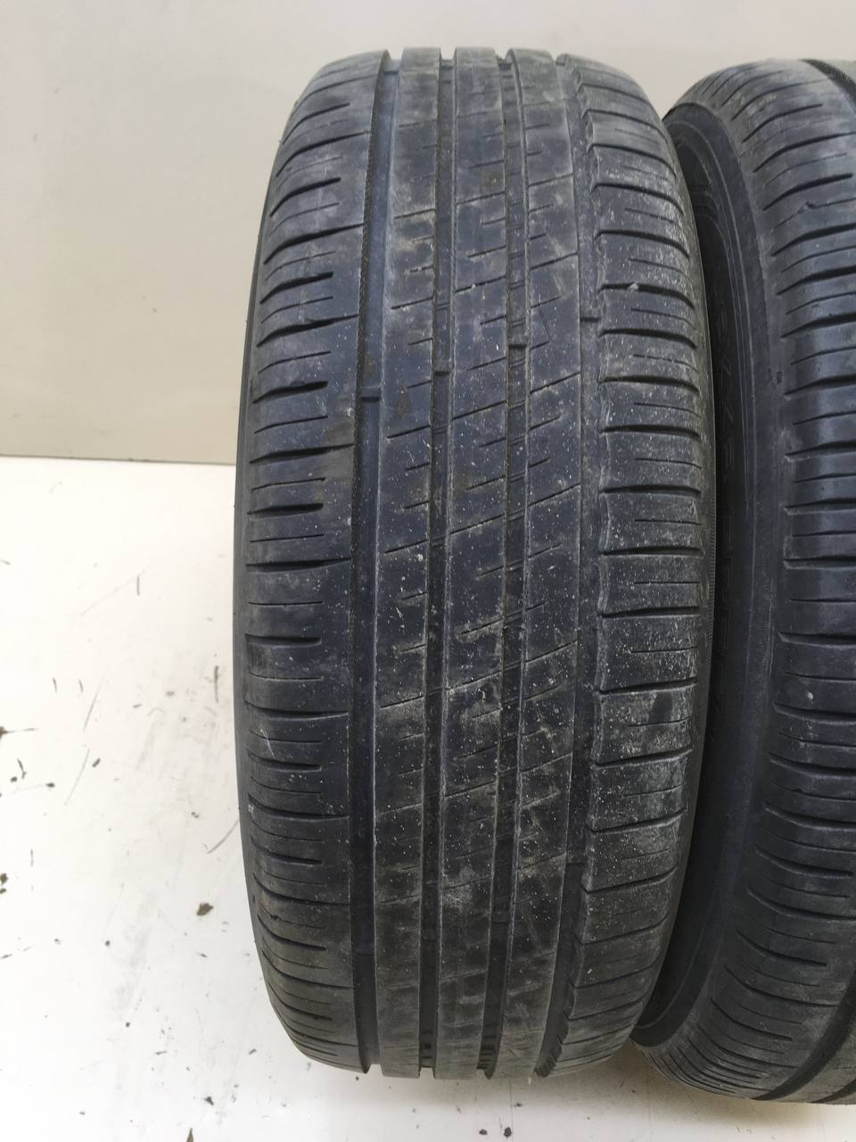 Шины R15 Летние Nokian Tyres hakka green 3