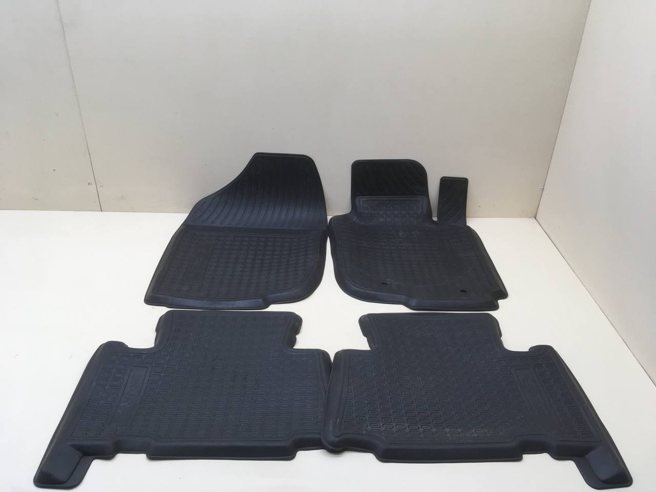К-кт ковриков салона Toyota Rav 4 (A30) 2006-2013
