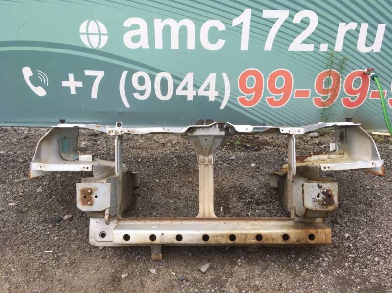 Панель передняя Chevrolet Niva 2009-2020