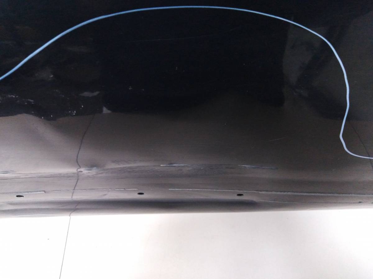 Дверь задняя правая Kia Spectra (SD) 2004-2011