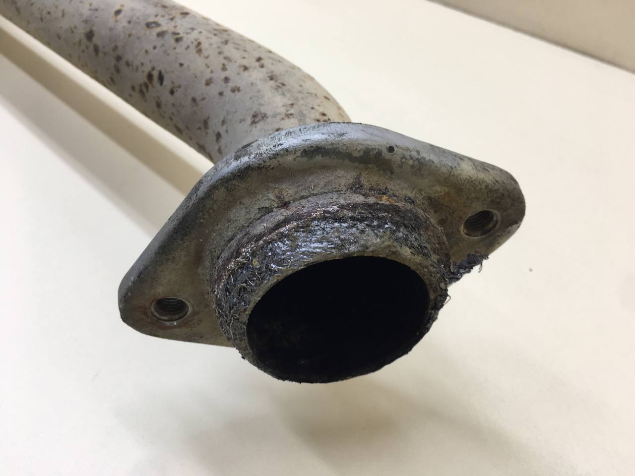 Глушитель основной Haval H6 2014-2020