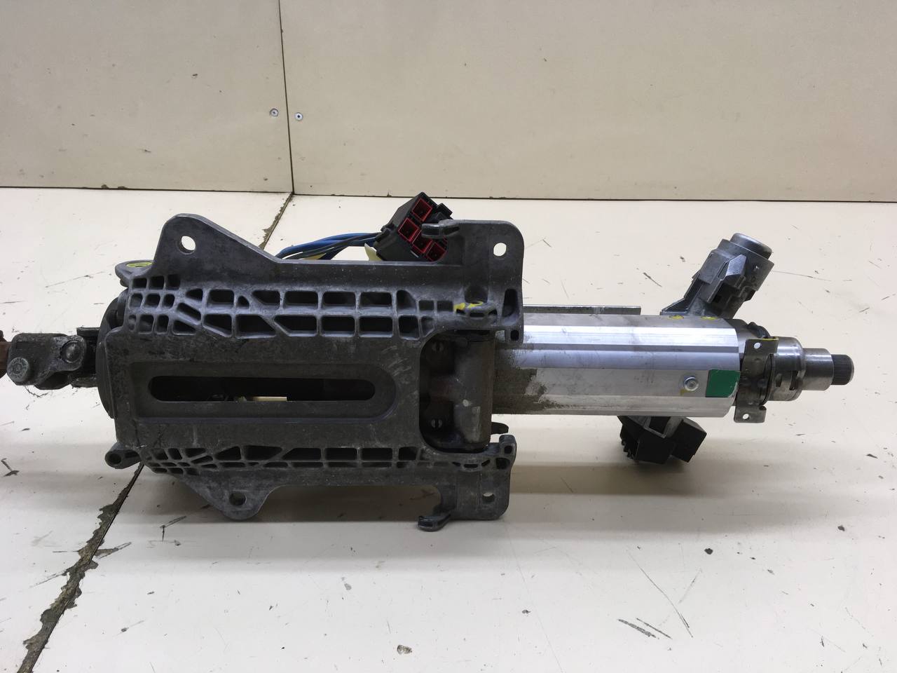 Колонка рулевая Land Rover Range Rover Sport 2005-2012 Колонка рулевая Land Rover Range Rover Sport 2005-2012