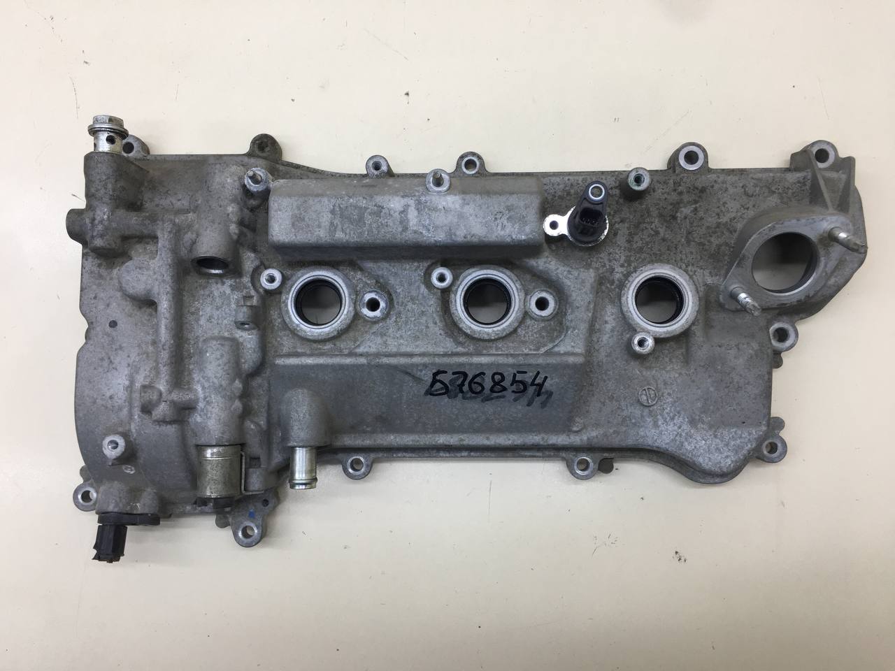 Крышка головки блока (клапанная) Toyota Camry (V50) 2011-2017 Крышка головки блока (клапанная) Toyota Camry (V50) 2011-2017