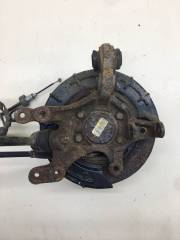 Кулак поворотный задний левый Kia Optima 3 (TF) 2010-2015