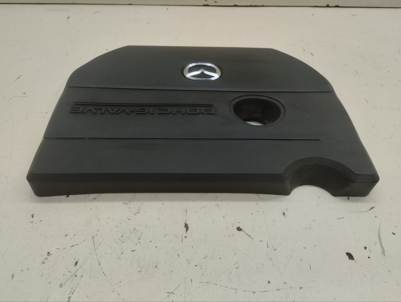 Крышка двигателя декоративная Mazda Mazda 6 (GG) 2002-2007 Крышка двигателя декоративная Mazda Mazda 6 (GG) 2002-2007