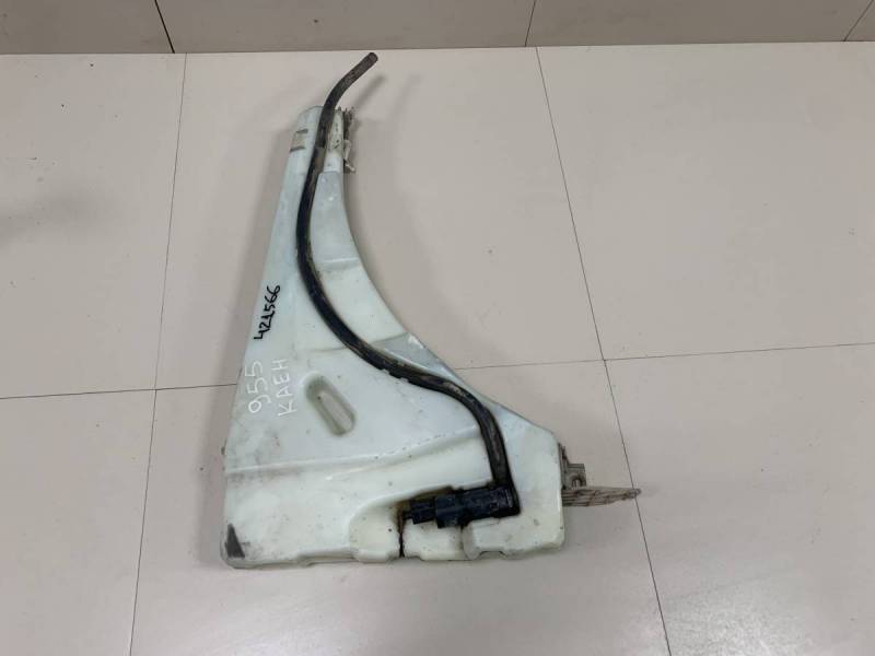 Бачок омывателя лобового стекла Volkswagen Touareg (7L) 2002-2010