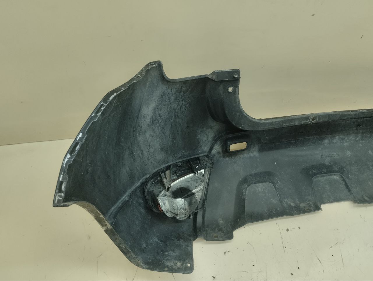 Бампер задний Renault Duster (HSA, HSM) 2012> Бампер задний Renault Duster (HSA, HSM) 2012>