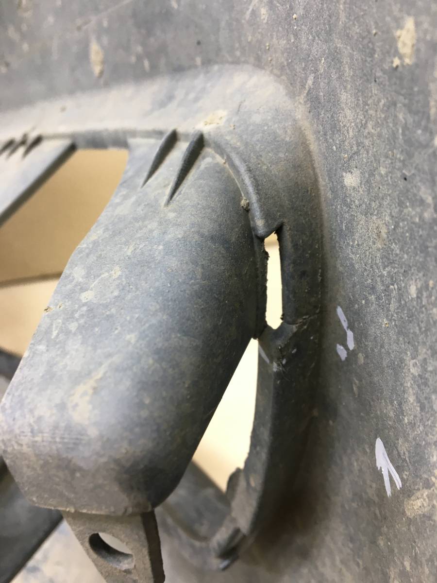 Бампер передний Fiat Albea 2002-2012