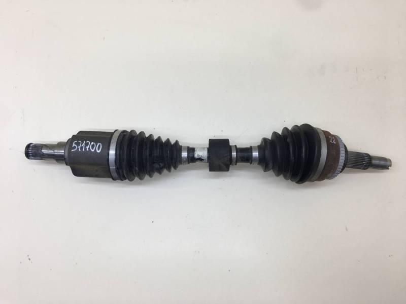 Полуось передняя левая OMODA C5 2021>