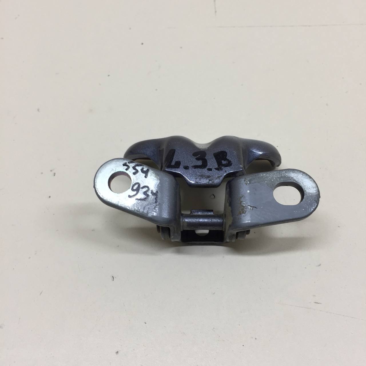 Петля двери задней левой верхняя Kia Rio 4 (FB) 2017>