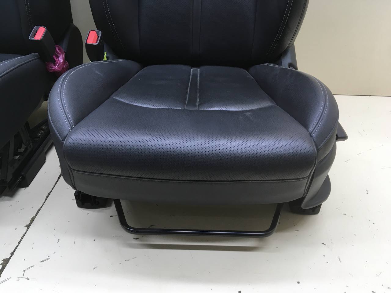 Сиденье (комплект) Hyundai Sonata 7 (LF) 2017-2019