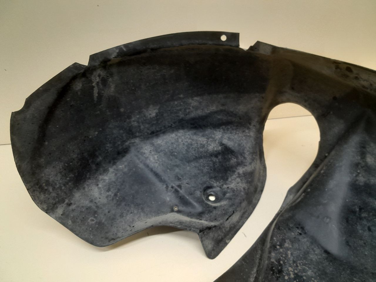 Локер задний правый Nissan Terrano (D10) 2014>