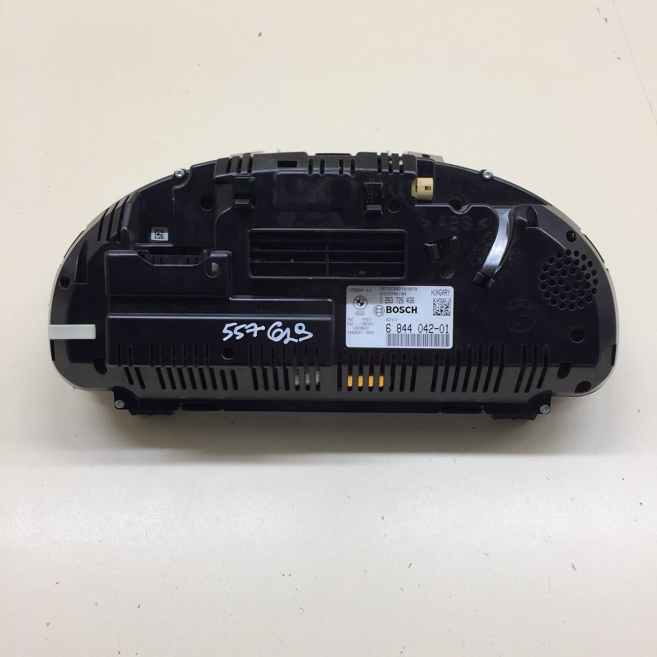 Панель приборов BMW X5 F15/F85 2013-2018 Панель приборов BMW X5 F15/F85 2013-2018
