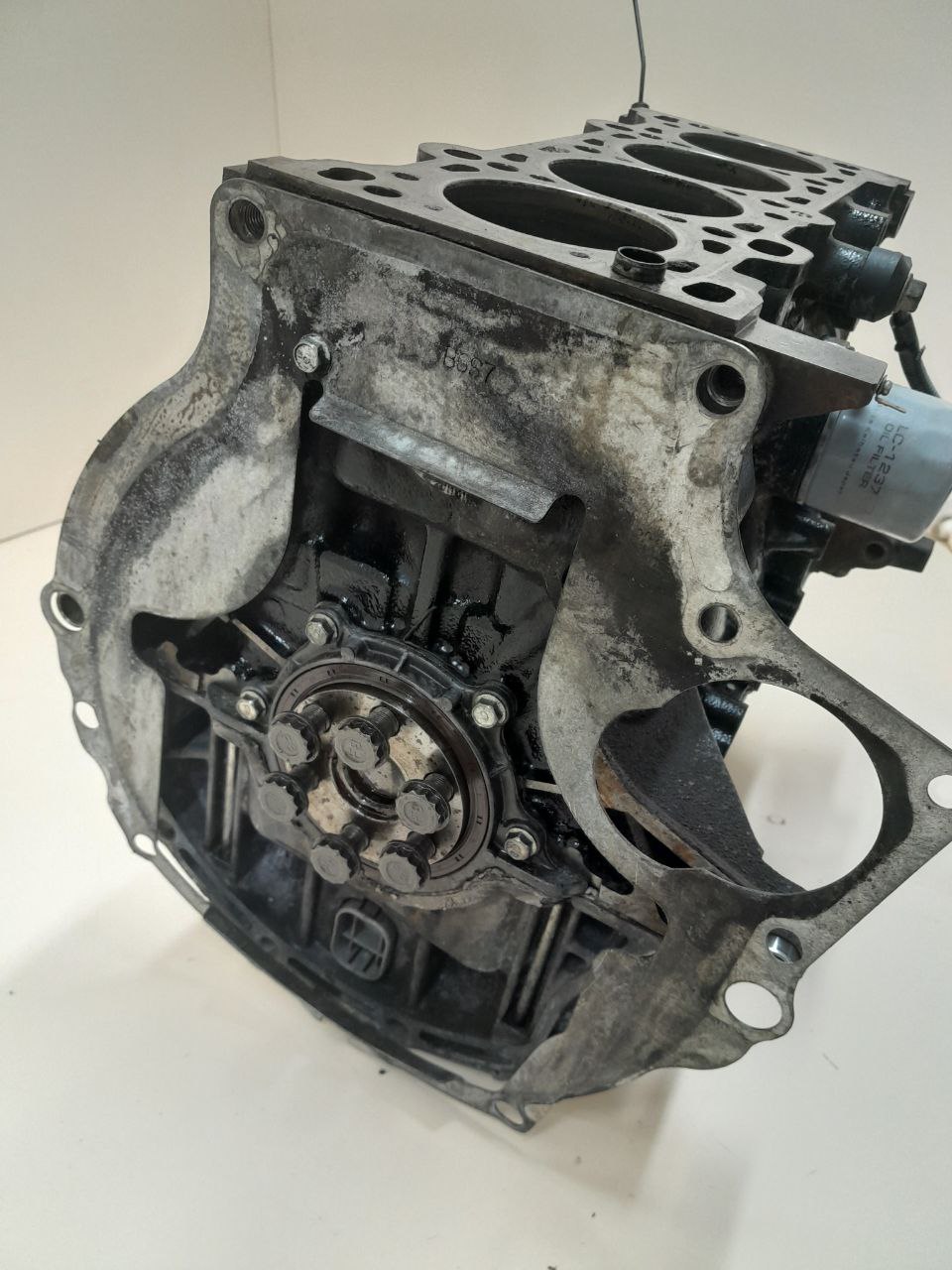 Блок двигателя Kia Spectra (SD) 2004-2011 Блок двигателя Kia Spectra (SD) 2004-2011