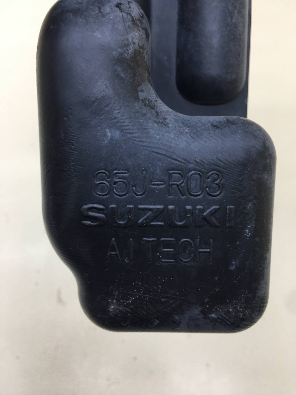 Воздухозаборник (наружный) Suzuki Grand Vitara 2005-2015