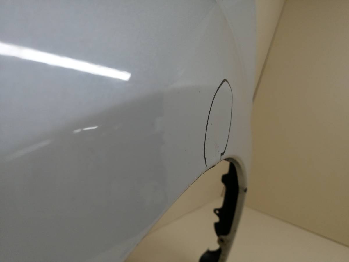 Крыло переднее левое Subaru Legacy (B14) 2010-2015