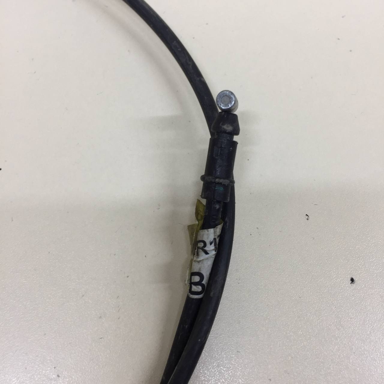 Трос открывания капота Kia Ceed (JD) 2012-2018