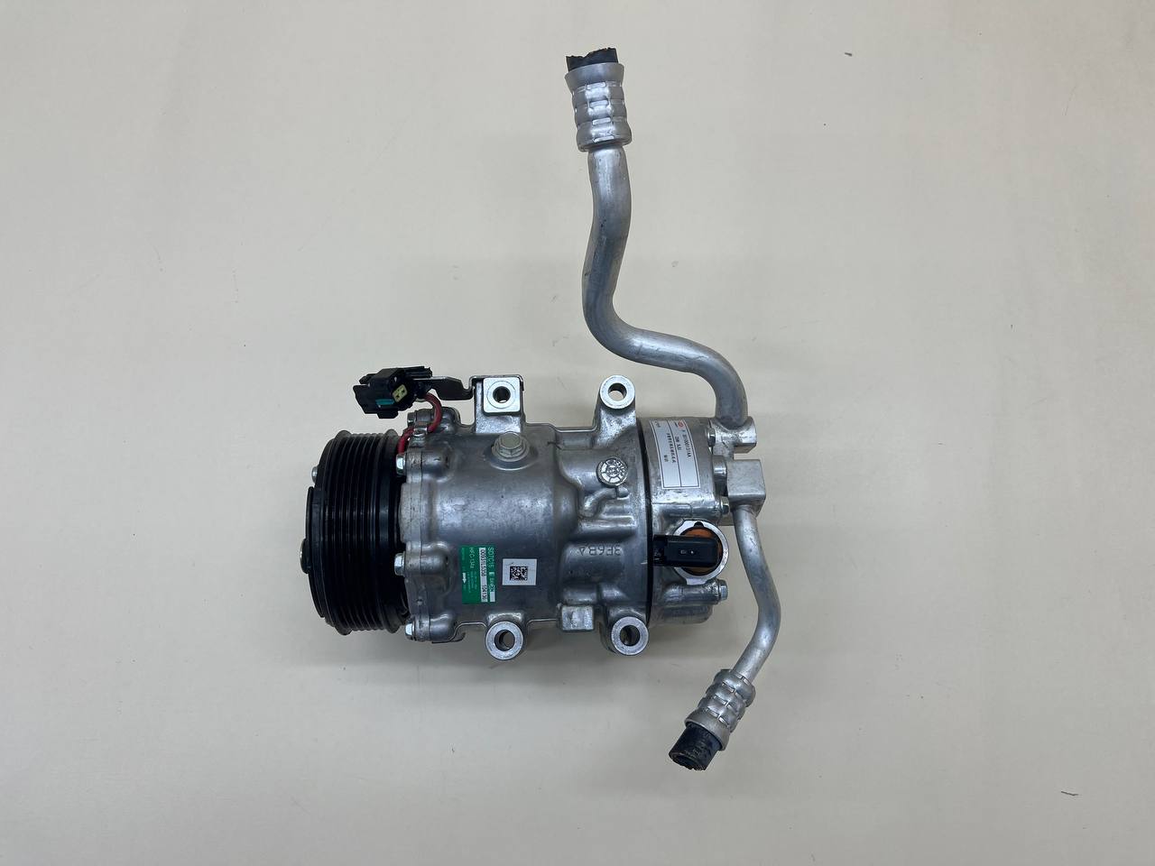 Компрессор системы кондиционирования EXEED RX 2022>