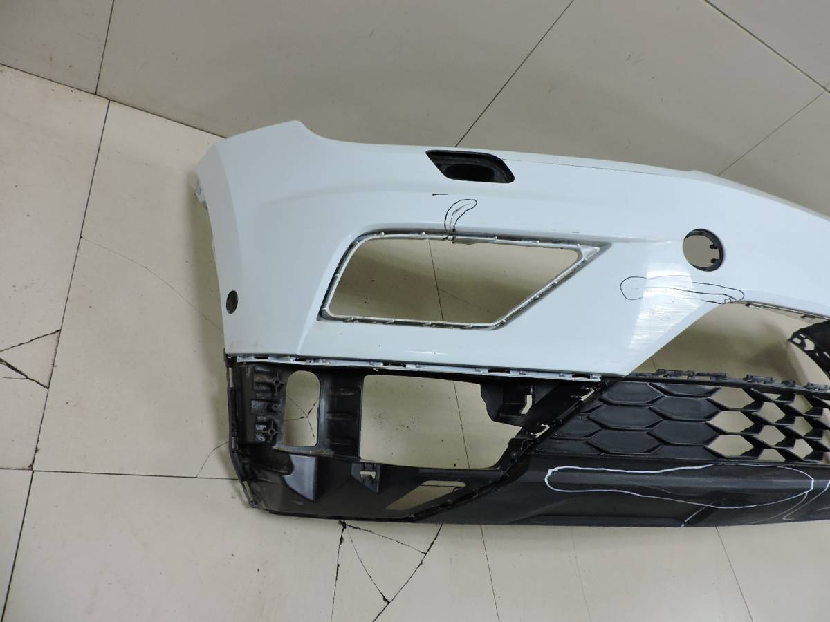 Бампер передний Volkswagen Tiguan 2017>