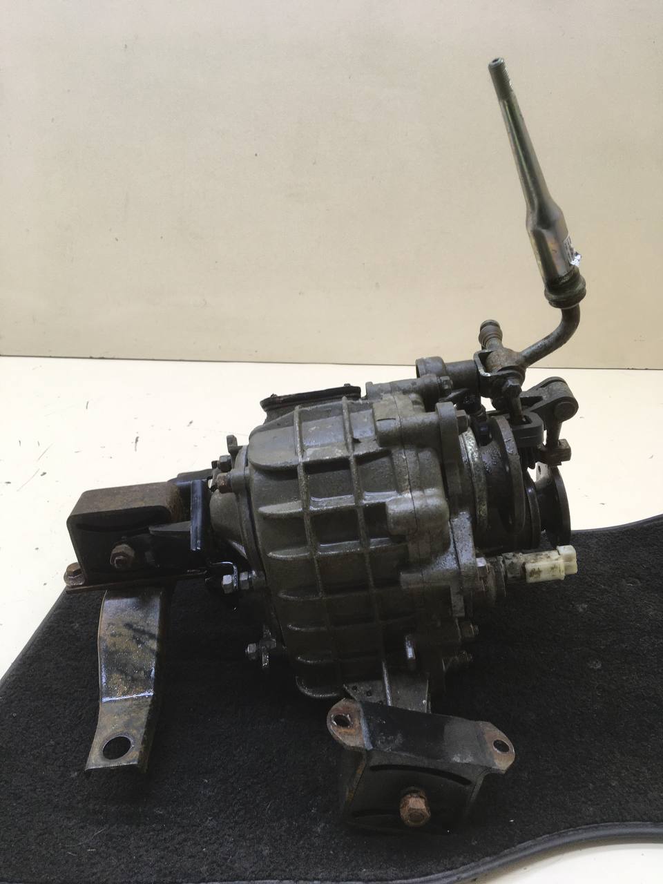 Коробка раздаточная Chevrolet Niva 2009-2020