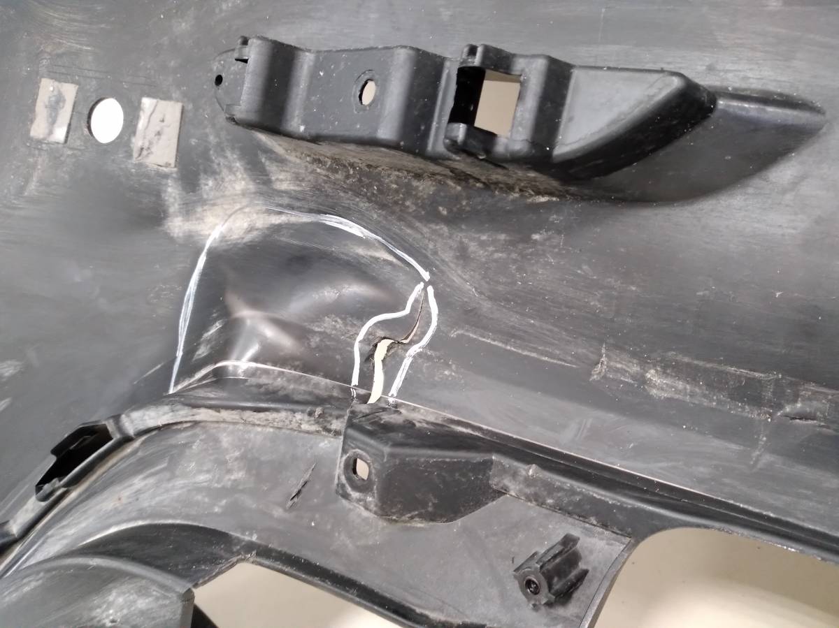 Бампер задний Infiniti Q30 (H15E) 2015-2019