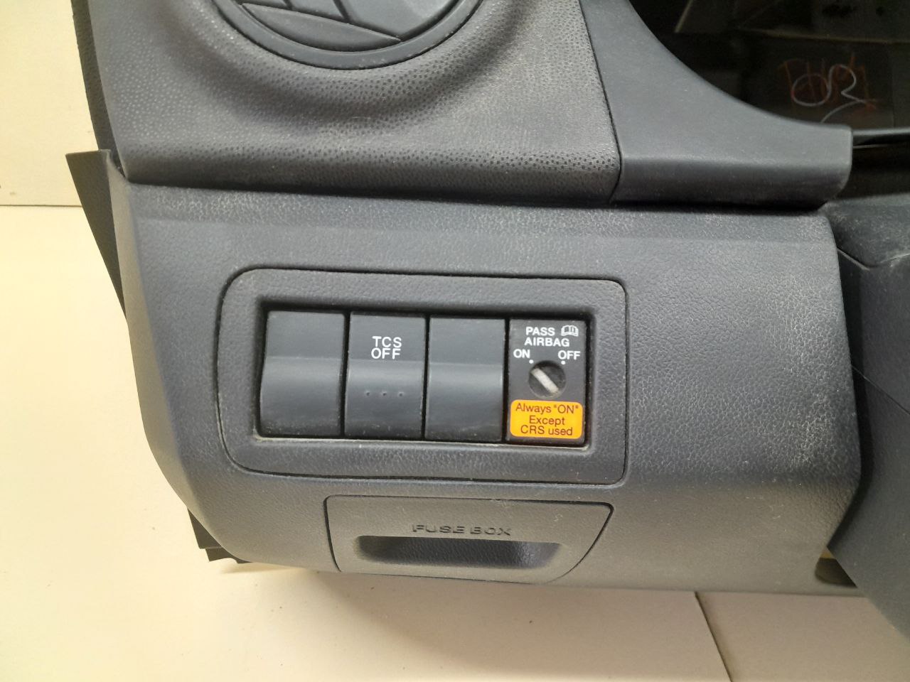 Подушка безопасности (комплект) Mazda CX-7 (ER) 2006-2012