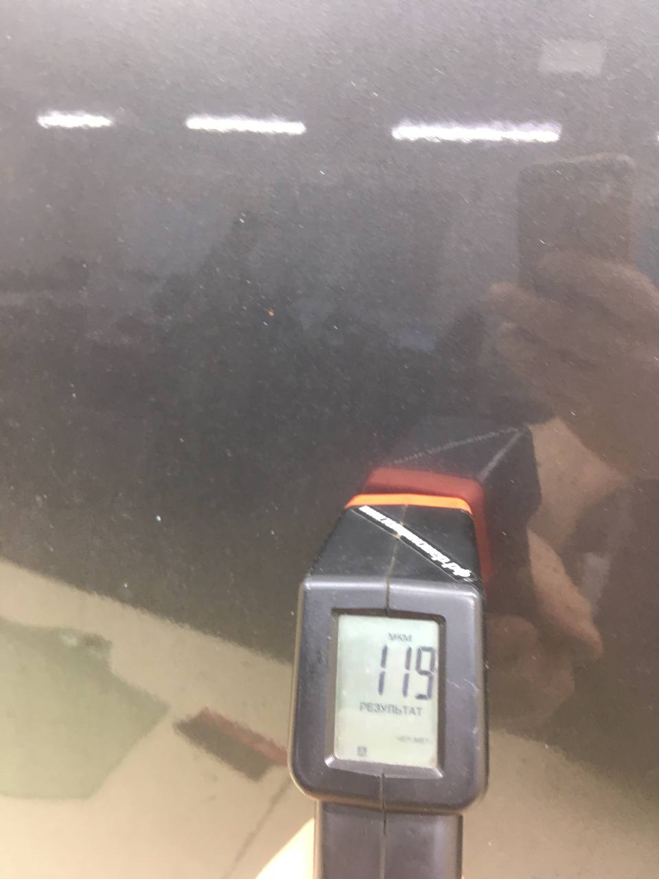 Капот Mazda Mazda 6 (GG) 2002-2007