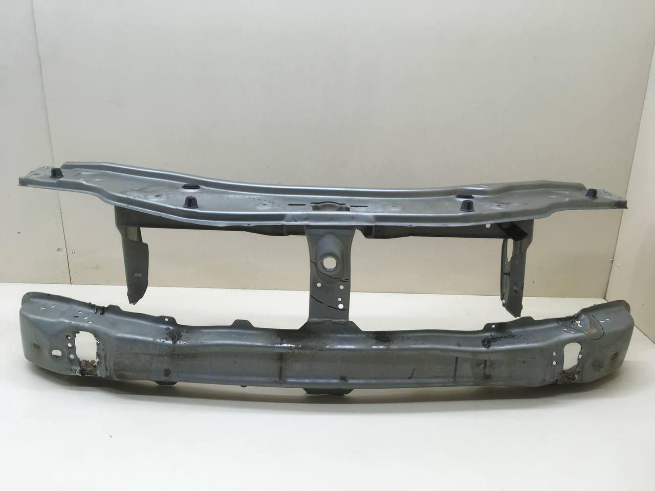 Панель передняя Renault Duster (HSA, HSM) 2012> Панель передняя Renault Duster (HSA, HSM) 2012>