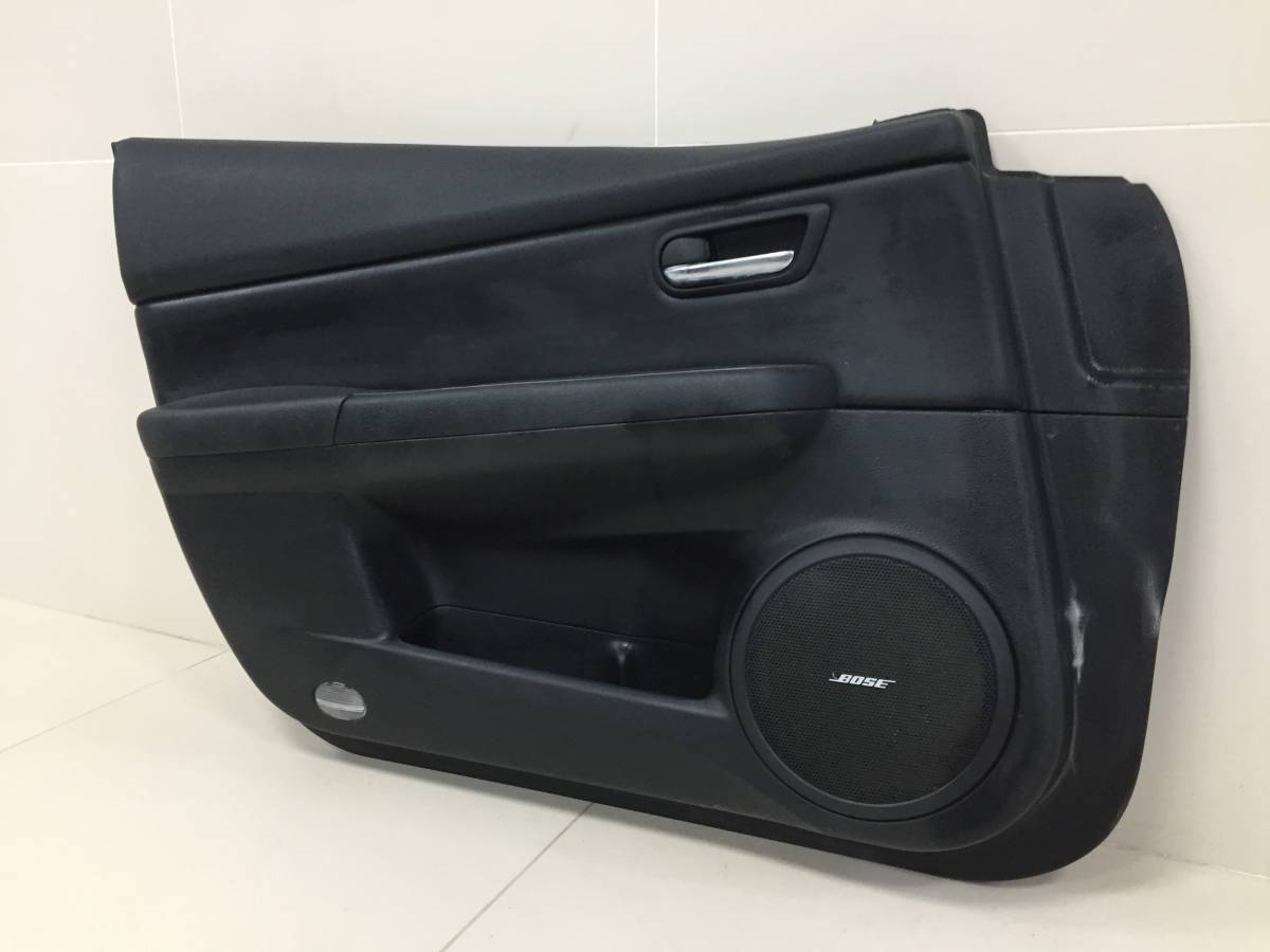 Обшивка двери передней левой Mazda Mazda 6 (GH) 2007-2012
