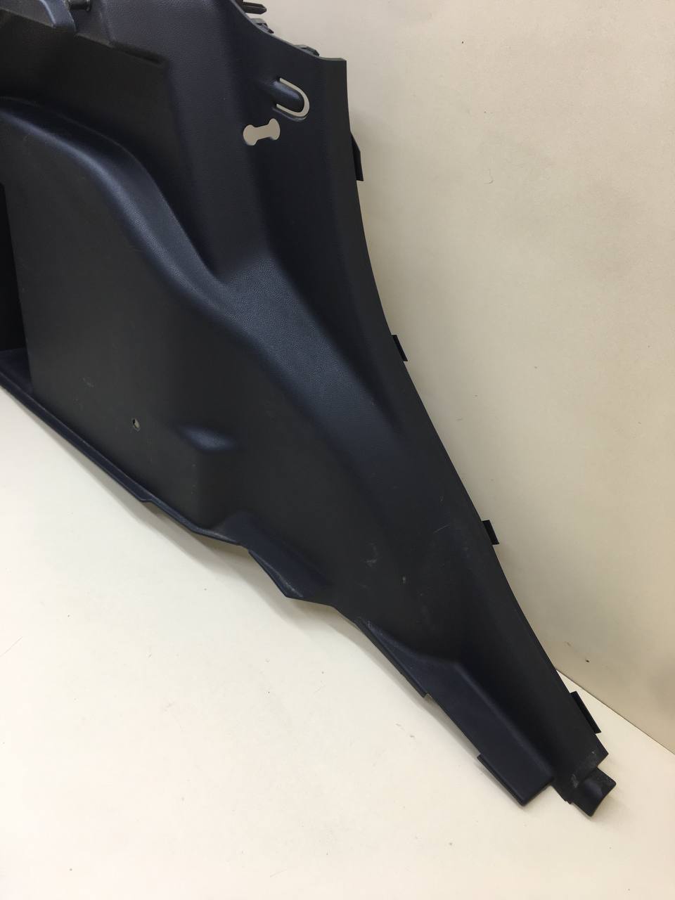 Обшивка багажника Mazda Mazda 2 (DE) 2007-2014