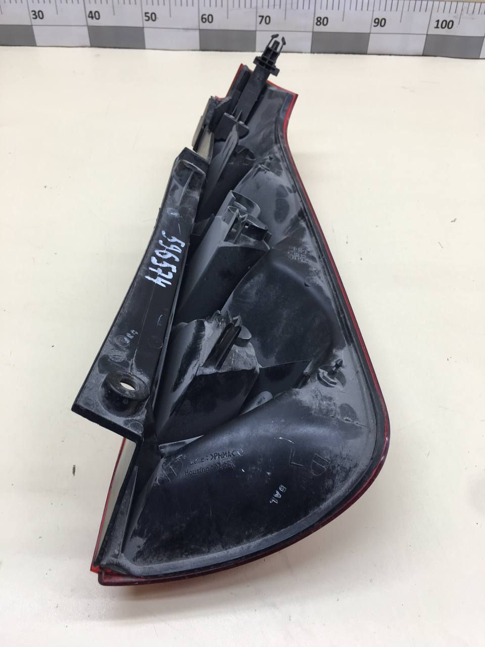 Фонарь задний левый Nissan Note (E11) 2006-2013