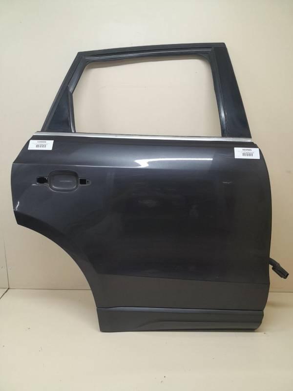 Дверь задняя правая Audi Q5 (8R) 2008-2017