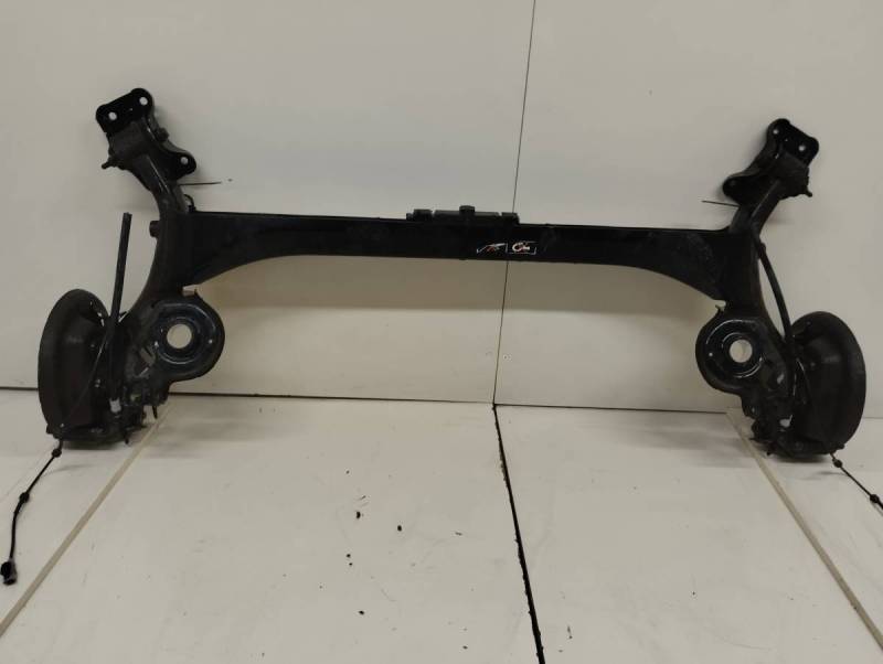 Балка задняя Peugeot 308 2007>