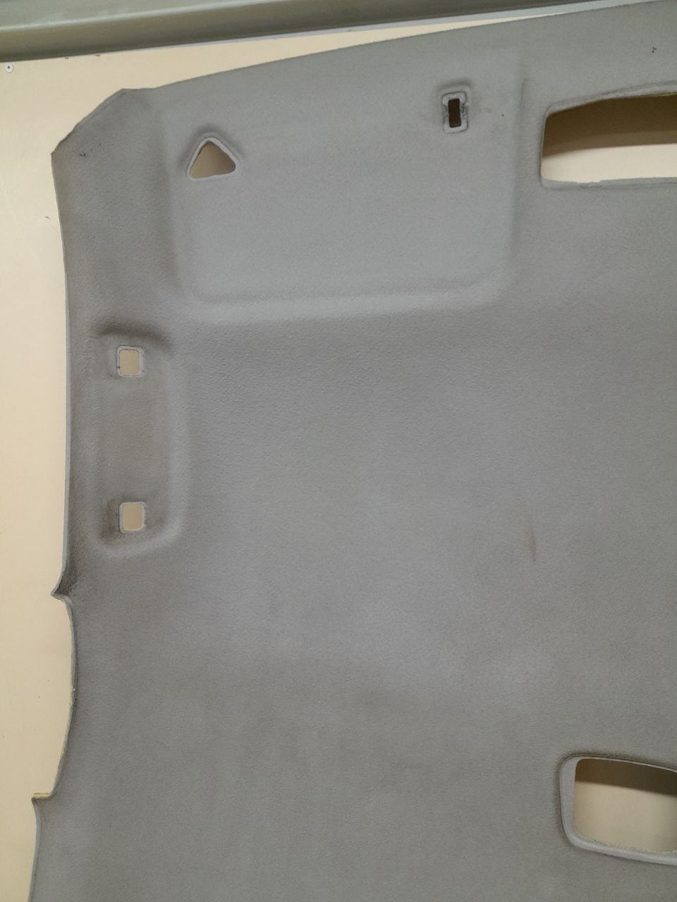 Обшивка потолка Mitsubishi Lancer X (CX, CY)  2007>
