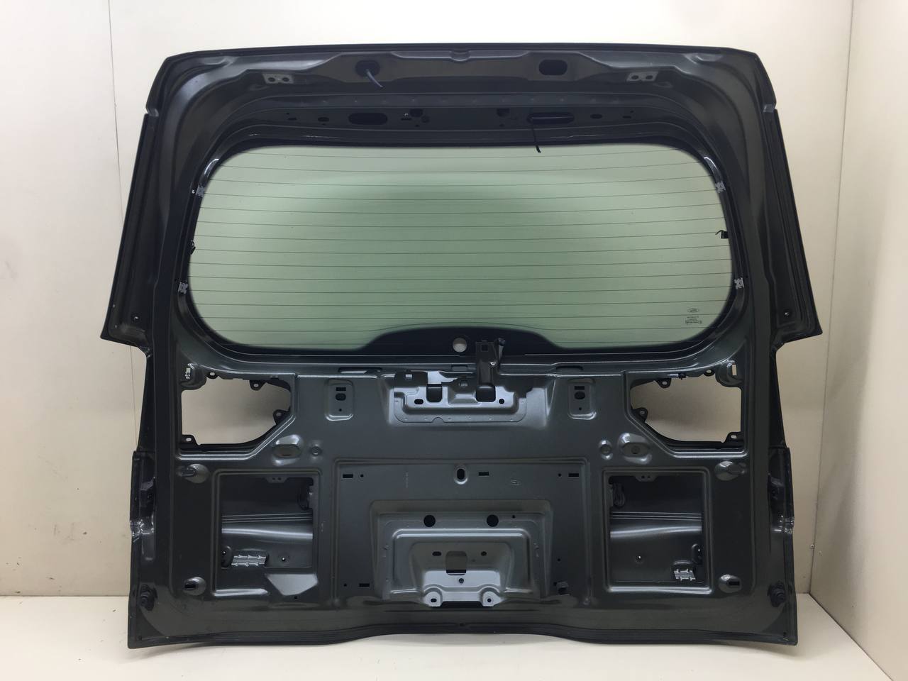 Дверь багажника со стеклом Ford Galaxy 2006-2015