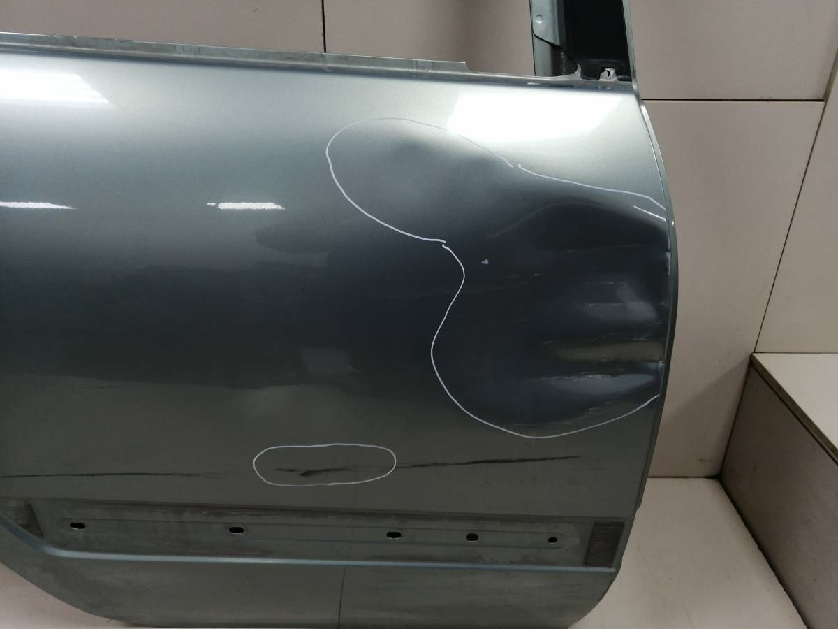 Дверь задняя правая Nissan Almera Classic (B10) 2006-2013
