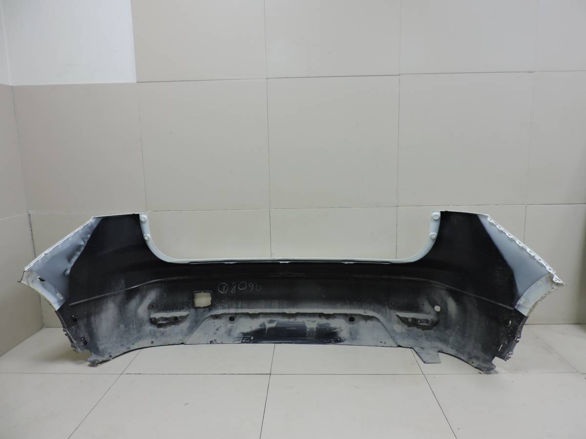 Бампер задний Nissan Qashqai (J11) 2014>