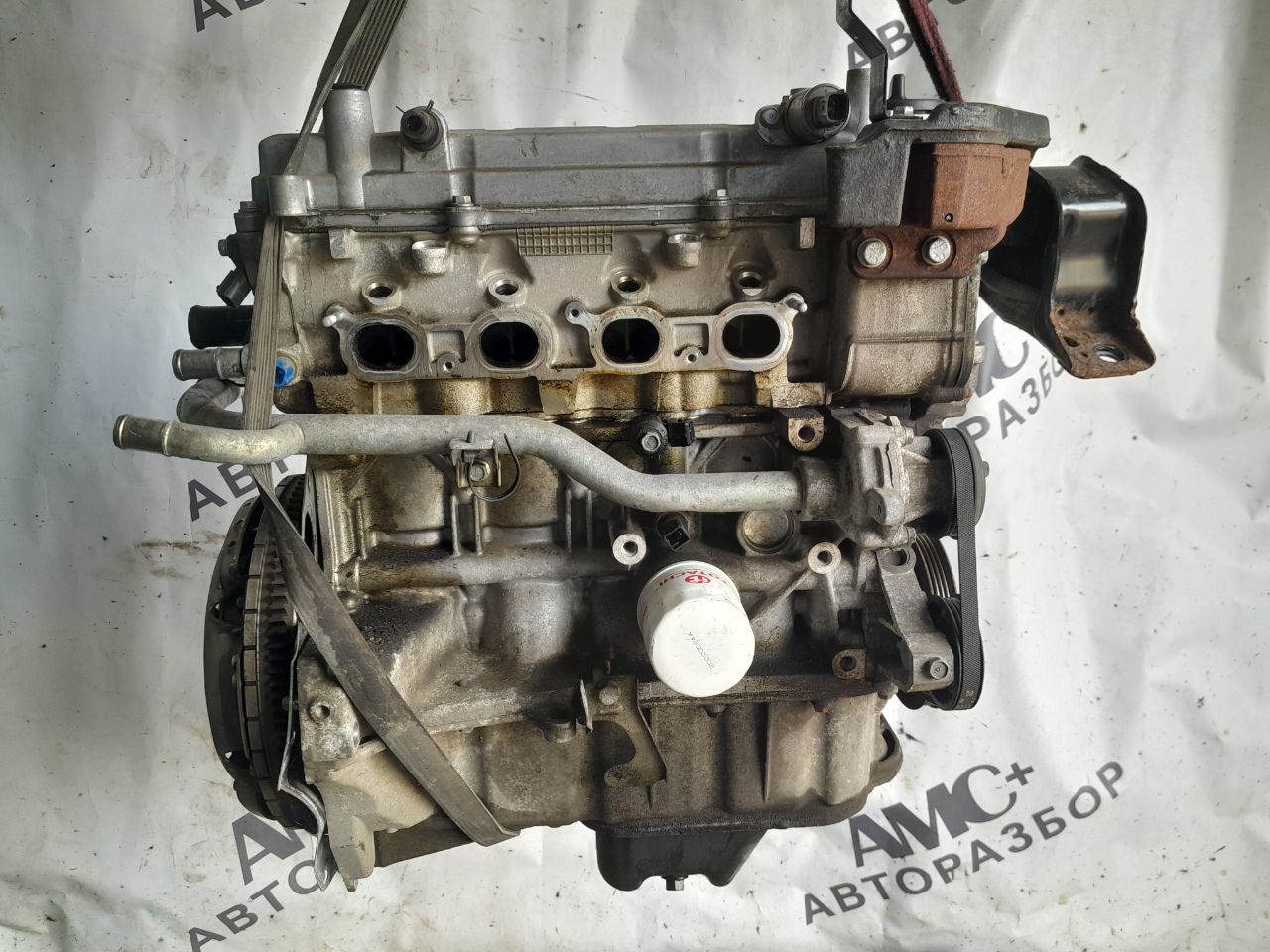 Двигатель Nissan Note (E11) 2006-2013 Двигатель Nissan Note (E11) 2006-2013