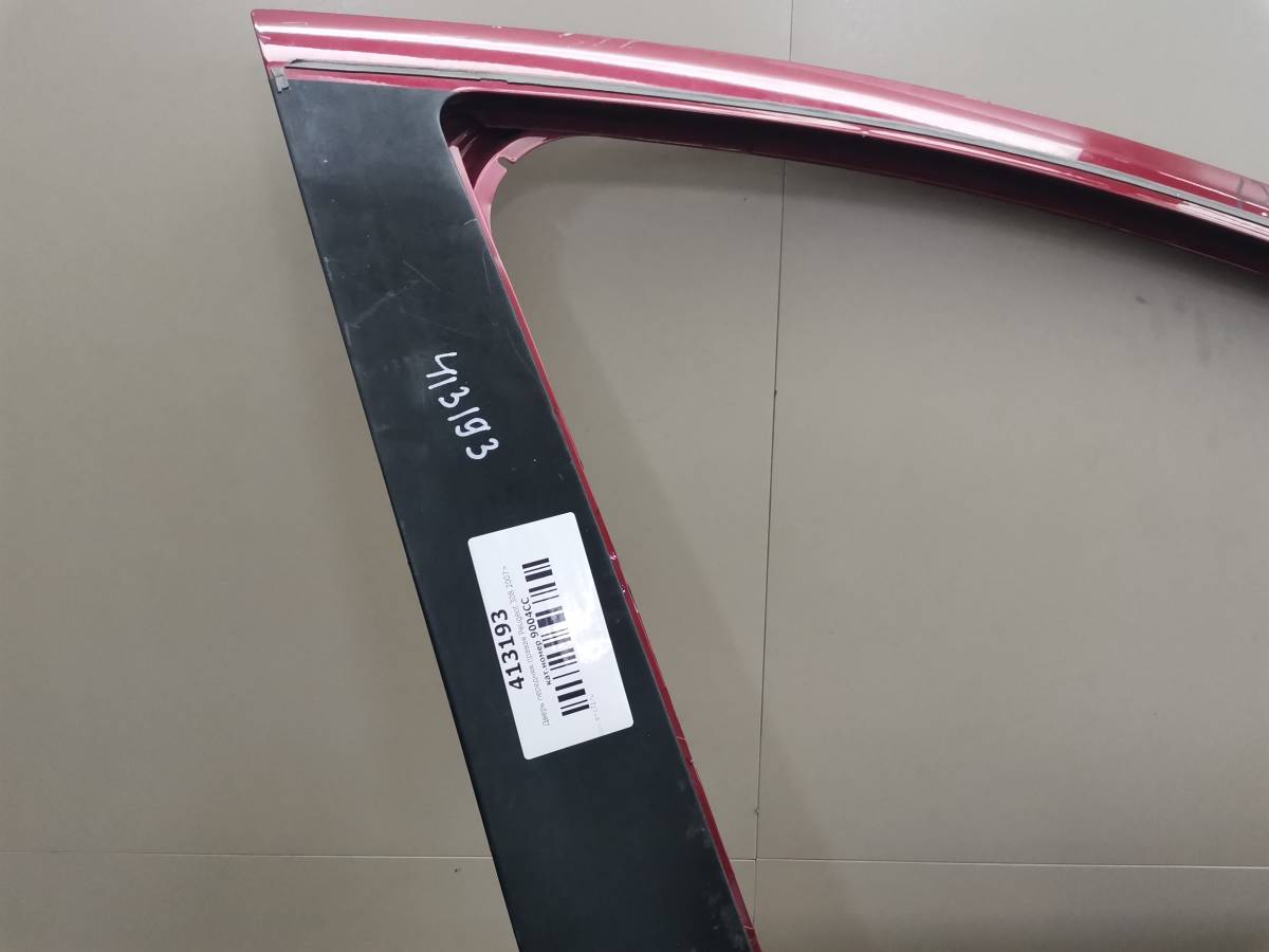 Дверь передняя правая Peugeot 308 2007>
