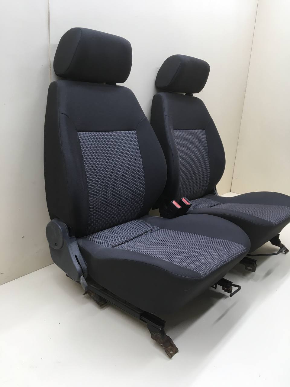 Сиденье (комплект) Daewoo Nexia (N150) 2008-2016