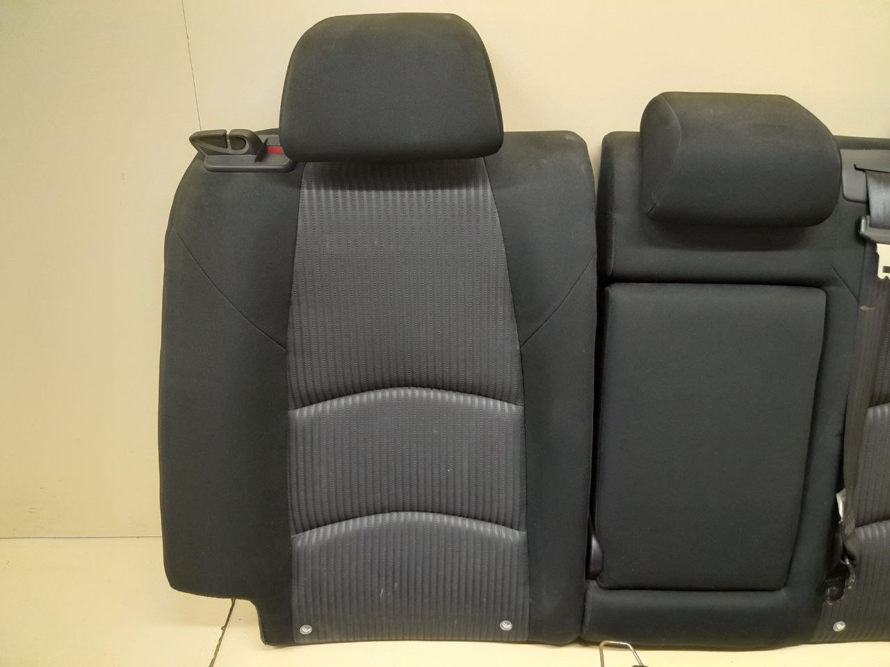 Сиденье (комплект) Mazda Mazda 3 (BM) 2013-2016 Сиденье (комплект) Mazda Mazda 3 (BM) 2013-2016