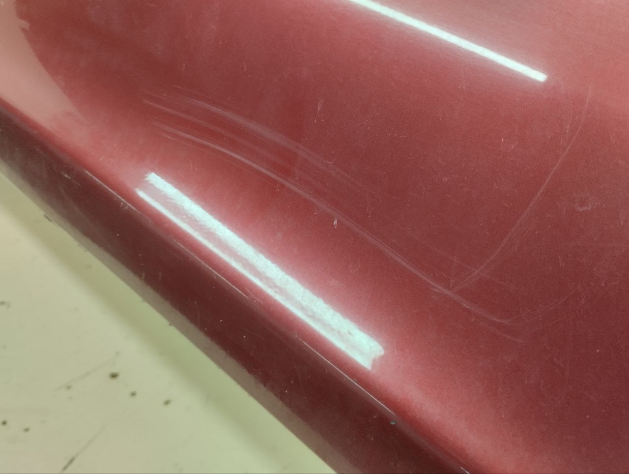 Бампер задний Mitsubishi Lancer 9  (CS/Classic) 2000-2011