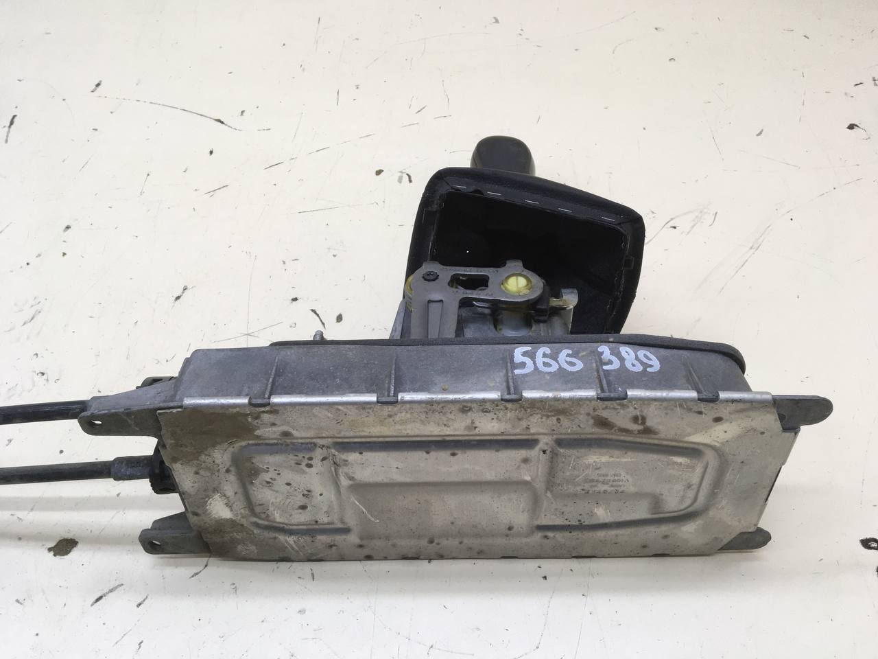 Кулиса КПП Skoda Octavia (A5 1Z-) 2004-2013 Кулиса КПП Skoda Octavia (A5 1Z-) 2004-2013