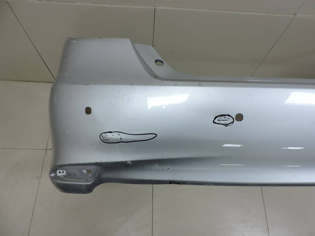 Бампер задний Toyota Camry (XV50) 2011-2017